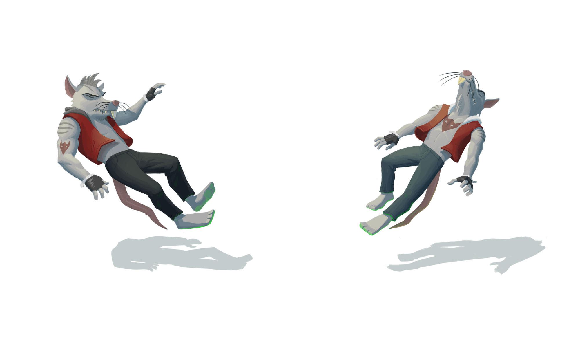Fudoff Fudrats